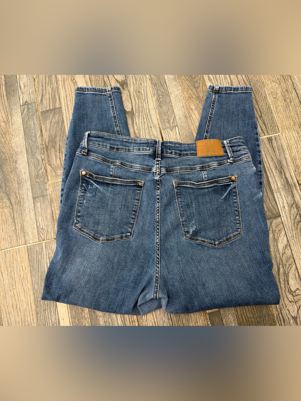 Judy Blue Women’s skinny jeans - size 18